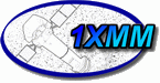 1XMM logo