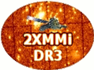 2XMMi-DR3 logo