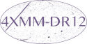 4XMM-DR12 logo
