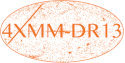 4XMM-DR13 logo
