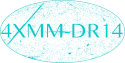4XMM-DR14 logo