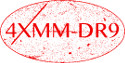 4XMM-DR9 logo