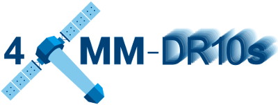 4XMM-DR19s logo